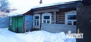 Дом 60м², 1-этажный, участок 6 сот.  