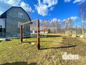 Дом 100м&sup2;, 2-этажный, участок 15 сот.  