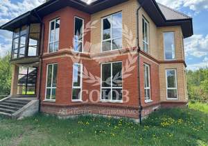 Дача 367м&sup2;, 3-этажный, участок 9 сот.  