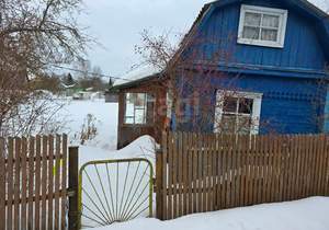 Дача 12м&sup2;, 2-этажный, участок 5 сот.  