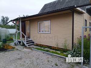 Дача 50м&sup2;, 2-этажный, участок 4 сот.  