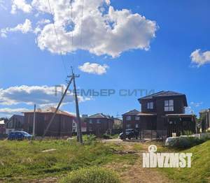 Дом 145м&sup2;, 2-этажный, участок 5 сот.  