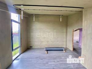 Дом 100м&sup2;, 1-этажный, участок 7 сот.  