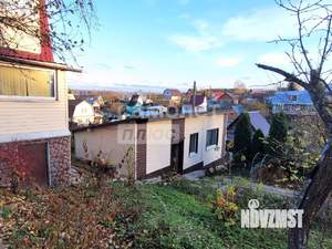 Дача 38м&sup2;, 2-этажный, участок 4 сот.  