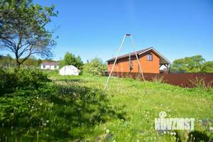 Дом 44м&sup2;, 1-этажный, участок 19 сот.  