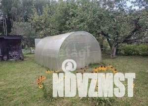 Дом 28м², 1-этажный, участок 4 сот.  