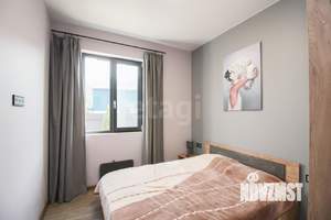 Дом 54м&sup2;, 1-этажный, участок 4 сот.  