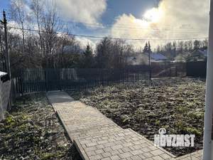 Таунхаус 132м&sup2;, 2-этажный, участок 4 сот.  