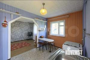 Дом 40м&sup2;, 2-этажный, участок 5 сот.  