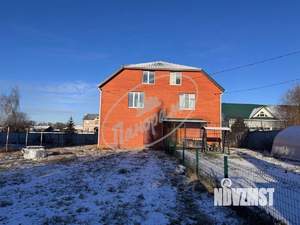 Дом 116м&sup2;, 2-этажный, участок 5 сот.  