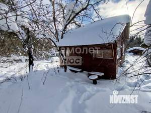 Дом 30м&sup2;, 1-этажный, участок 4 сот.  