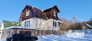 Дом 203м&sup2;, 3-этажный, участок 5 сот.  