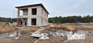 Дом 178м&sup2;, 2-этажный, участок 8 сот.  