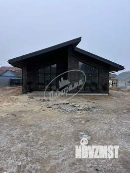 Дом 117м&sup2;, 1-этажный, участок 10 сот.  