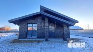 Дом 120м&sup2;, 1-этажный, участок 10 сот.  