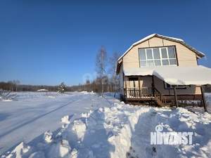 Дом 96м&sup2;, 2-этажный, участок 15 сот.  