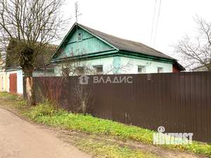 Дом 54м&sup2;, 1-этажный, участок 9 сот.  