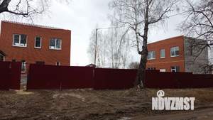 Дом 90м&sup2;, 2-этажный, участок 5 сот.  