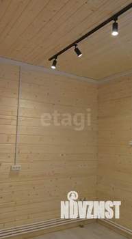 Дом 100м&sup2;, 1-этажный, участок 5 сот.  