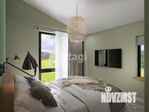 Дом 69м&sup2;, 1-этажный, участок 15 сот.  