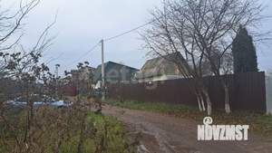 Дача 18м&sup2;, 1-этажный, участок 6 сот.  