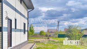 Дом 114м², 2-этажный, участок 15 сот.  
