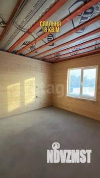 Дом 105м&sup2;, 1-этажный, участок 5 сот.  