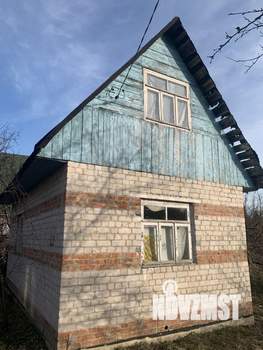 Дача 30м², 2-этажный, участок 5 сот.  