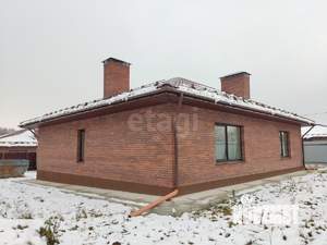 Дом 117м&sup2;, 1-этажный, участок 10 сот.  