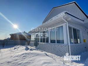 Дом 242м&sup2;, 2-этажный, участок 11 сот.  