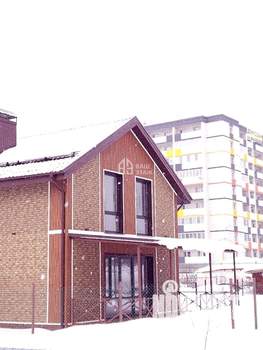 Дом 129м&sup2;, 2-этажный, участок 4 сот.  