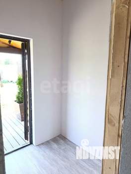 Дом 72м&sup2;, 1-этажный, участок 5 сот.  