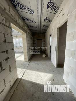 Дом 105м&sup2;, 1-этажный, участок 7 сот.  