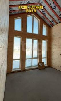 Дом 110м&sup2;, 1-этажный, участок 5 сот.  