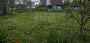 Дача 24м&sup2;, 2-этажный, участок 8 сот.  