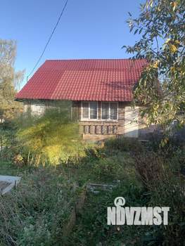 Дача 94м&sup2;, 2-этажный, участок 8 сот.  