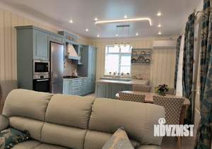 Дом 160м&sup2;, 1-этажный, участок 8 сот.  