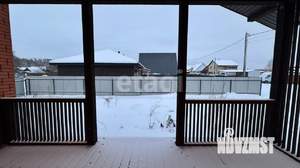 Дом 120м&sup2;, 1-этажный, участок 9 сот.  