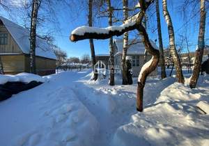 Дом 105м&sup2;, 1-этажный, участок 6 сот.  