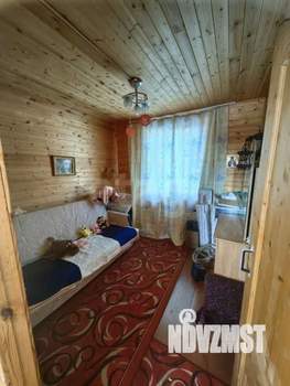 Дача 48м&sup2;, 2-этажный, участок 7 сот.  