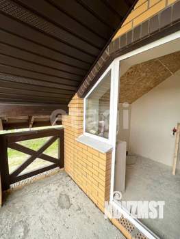 Дом 129м&sup2;, 2-этажный, участок 5 сот.  