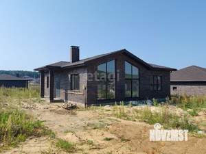Дом 90м&sup2;, 1-этажный, участок 5 сот.  
