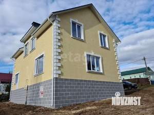 Дом 160м&sup2;, 2-этажный, участок 10 сот.  
