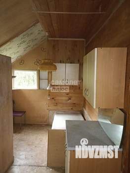 Дом 30м&sup2;, 1-этажный, участок 4 сот.  