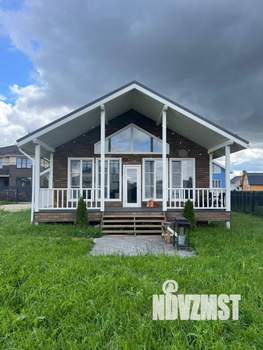 Дом 70м&sup2;, 1-этажный, участок 5 сот.  