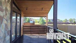 Дом 90м&sup2;, 1-этажный, участок 20 сот.  