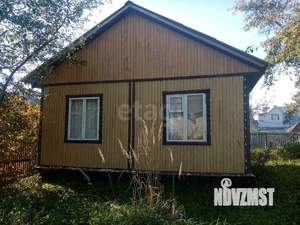 Дом 42м&sup2;, 1-этажный, участок 8 сот.  