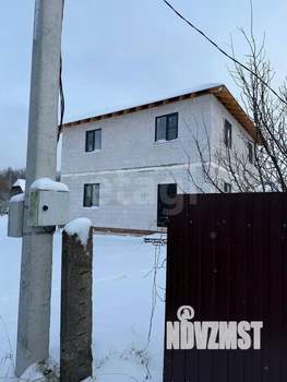 Дом 170м&sup2;, 2-этажный, участок 11 сот.  