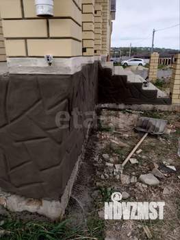 Дом 210м&sup2;, 1-этажный, участок 8 сот.  