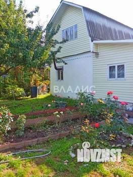 Дача 45м&sup2;, 2-этажный, участок 4 сот.  